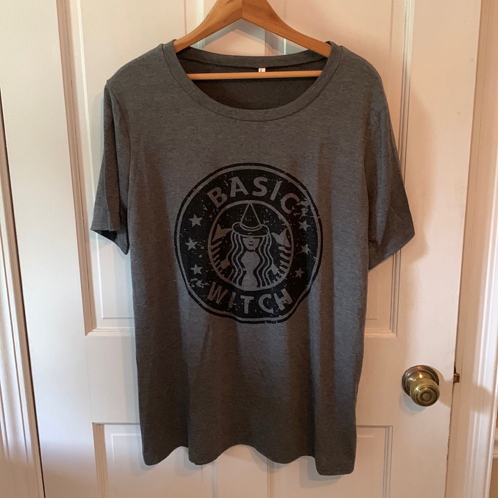 Etsy Halloween shirt